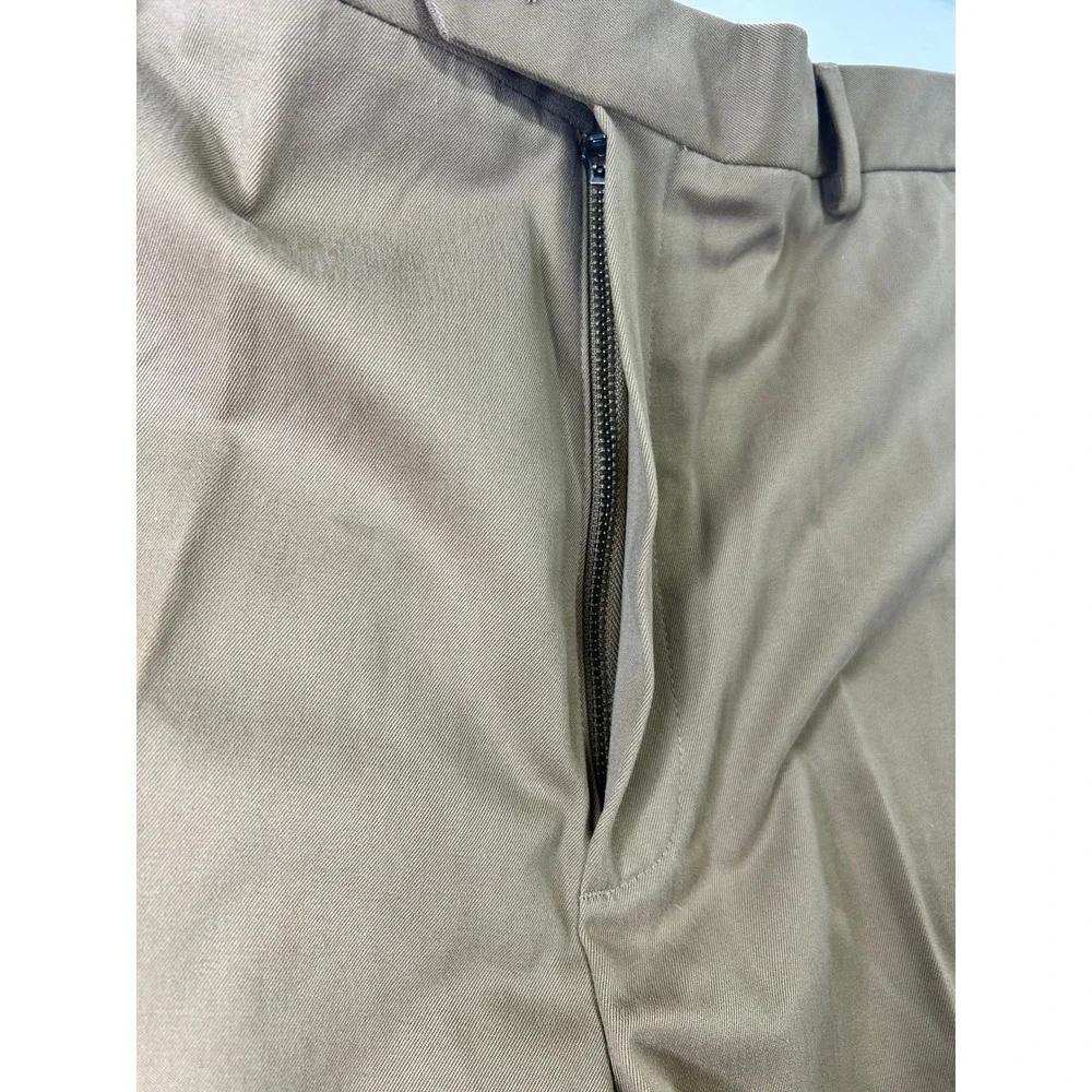 Unbranded flat front